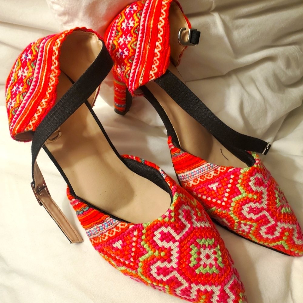 Hand made designed.